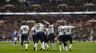 Gol Tunggal Eric Dier Menangkan Tottenham di Wembley