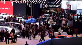 Dari Paris Motor Show 2018: Vietnam Lahirkan Mobnas