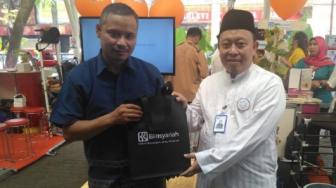 BRISyariah Beri Kejutan di Expo IB Vaganza Jakarta