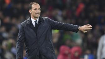 Rekor 100 Persen Juventus Terus Berlanjut, Allegri Semringah