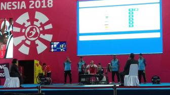 Asian Para Games 2018: Ni Nengah Widiasih Sumbang Perak