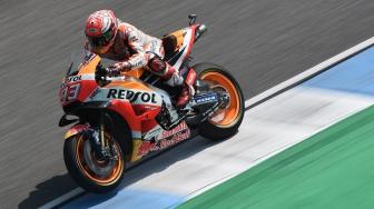 Marquez Berpeluang Ulangi Sejarah di Motegi