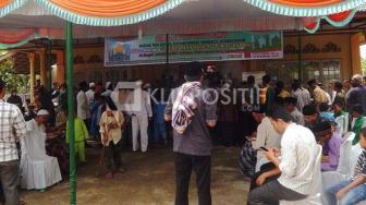 Unik, Masjid Kuno Gelar Salat Jumat Setelah Setengah Abad Absen