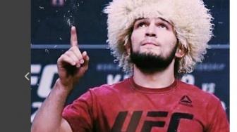 Ngamuk Islam Dinista, Gelar UFC Khabib Nurmagomedov Terancam Dicabut