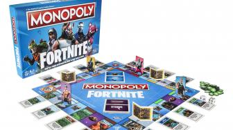 Cara Baru Bermain Fortnite: Pakai Versi Monopoli !