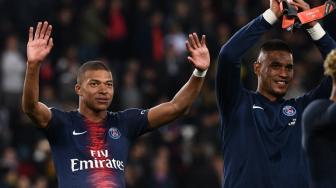 Jadi Sampul Majalah TIME, Kylian Mbappe Lampaui Ronaldo