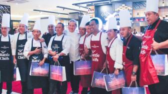 HUT ke-25, Accorhotels Gelar Battle of the Chefs