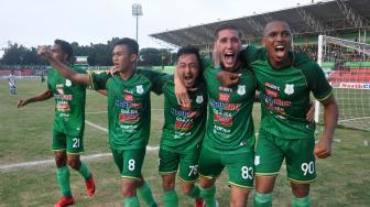 Tumbangkan Borneo FC, PSMS Amankan Tiga Poin di Teladan