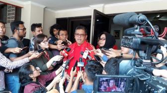 PDIP Rapat Tertutup dengan Delegasi Singapura, Ini yang Dibahas