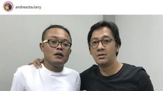 Adu Pendapatan Sule dengan Andre Taulany dari Video Paling Banyak Ditonton di Channel YouTube, Jumlahnya Timpang