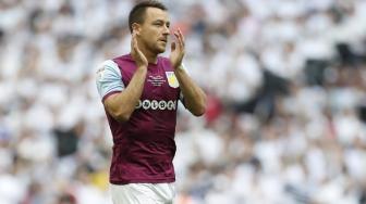 John Terry Resmi Jadi Asisten Pelatih Aston Villa