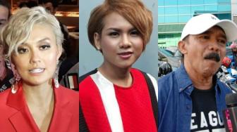 Heboh Giwang Agnez Mo Rp 1,3 M, Evelyn Setop Suntik Hormon Lelaki