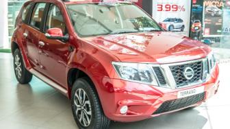 Kurang Peminat, Produksi Nissan Terrano Dihentikan