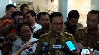 Begini Sikap Anies Disebut DPRD Kinerjanya Menurun