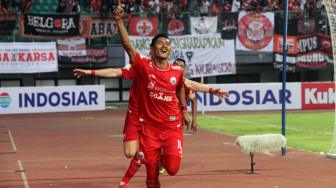 Satu Lagi Pemain Persija Ucapkan Salam Perpisahan