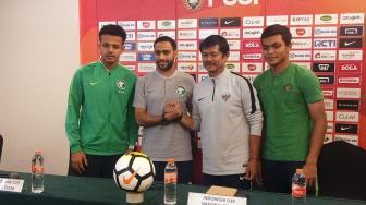 Jadwal Siaran Langsung Timnas Indonesia U-19 vs Arab Saudi