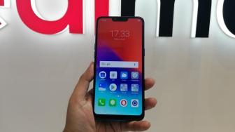 Realme Juga Sasar Pasar Gawai Rp 1 Jutaan dengan Realme C1