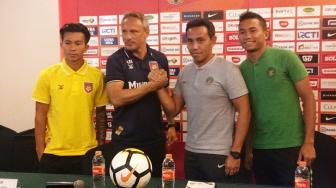 Bima Sakti: Lawan Myanmar Bagus untuk Persiapan Piala AFF 2018