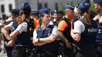 Bongkar Skandal Korupsi, Polisi Razia Klub Papan Atas Liga Belgia