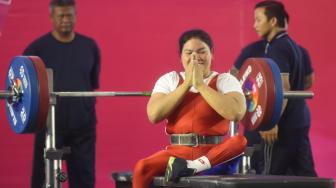 Asian Para Games: Ditonton Jokowi, Nurtani Enggak Sangka
