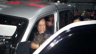 Duka Sule dan Andre Taulany untuk Mendiang Istri Indro Warkop