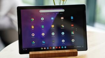 Google Luncurkan Tablet Pixel Slate untuk Saingi iPad