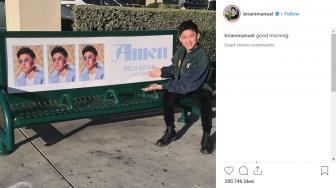 Rich Brian Rindu Masakan Indonesia, Ini yang Dimasak