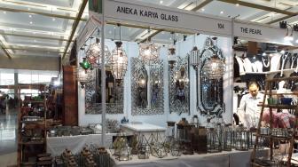 Berburu Produk Kerajinan Nusantara di Pameran Crafina 2018