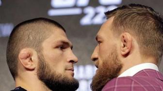 Sah! Khabib Nurmagomedov - Conor McGregor Diskors 10 Hari