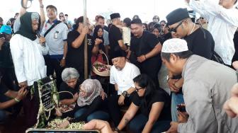 Kakak Istri Indro Warkop Punya Firasat Buruk Minggu Lalu