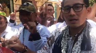 Tim Jokowi: Sandiaga Buka Kedok Sendiri, Selalu Pencitraan