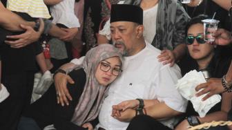 Indro Warkop Disuruh Nikah Lagi, Anaknya Langsung Ngamuk