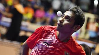 Paralimpiade Tokyo: David Jacobs Jadi Unggulan Kedua di Para-tenis Meja