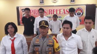 Lecehkan Burung Bocah di Perahu, Lelaki Gay Ditangkap Polisi