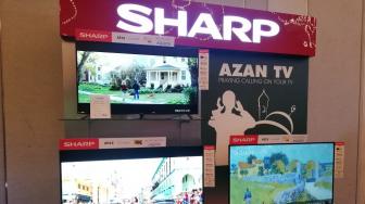 Tutup Tahun 2018, 3 Produk Unggulan Sharp Indonesia Sabet Penghargaan