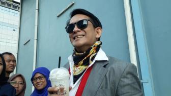 Nikmati Hidup Pasca Bebas Penjara, Jupiter Fortissimo Gemukan