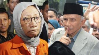 Ada Foto Ratna Sarumpaet di Laptop Amien Rais
