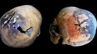 Tengkorak Kepala Purba Meledak, Buka Fakta Baru Pompeii