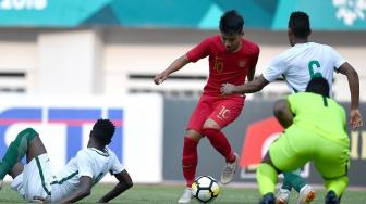 Arab Saudi Makin Percaya Diri Tampil di Piala Asia U-19
