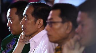 Beri Bonus Atlet APG 2018, Jokowi: Demi Atlet, Negara Tak Rugi