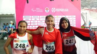 Profil Atlet Paralimpiade: Low Vision Tak Batasi Putri Aulia untuk Dulang Medali