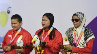 Borong Enam Emas Asian Para Games, Ini Resep Tim Catur Indonesia