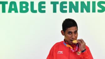 Kantongi 8 Medali Emas, Indonesia Tetap Fokus Kejar Target