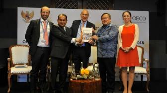 Sekjen OECD: Sektor UMKM Serap 70,3% Pekerja Indonesia