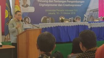Y.A.I Selenggarakan SEMNAS-IKRAITH II 2018