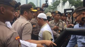 Ketua PA 212: Reuni Akbar Bukan Ajang Kampanye Capres-Cawapres