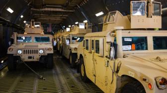 GM dan FCA Bertarung untuk Kendaraan Militer
