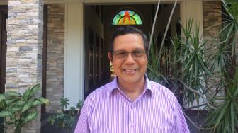 Justinus Sudarminta: Hoaks Ratna Sarumpaet di Era Post-Truth