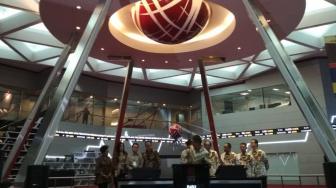 Garudafood dan The Duck King Resmi Catatkan Sahamnya di BEI