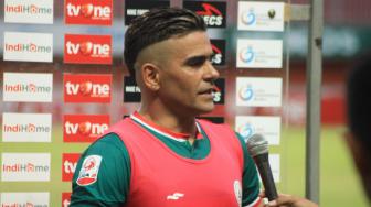 Raffi Ahmad Boyong Cristian Gonzales ke Rans Cilegon FC